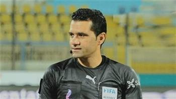 محمود البنا يعلن اعتزال التحكيم رسميًا