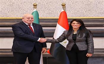 انعقاد الاجتماعات التحضيرية للجنة العليا المشتركة المصرية الجزائرية بالقاهرة 