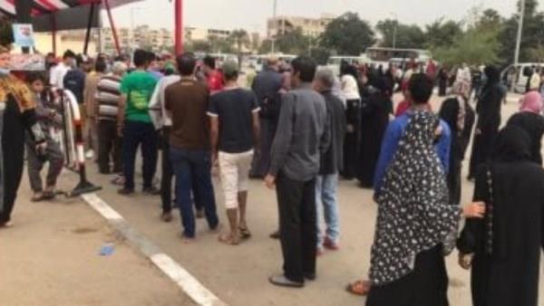 انتخابات مجلس النواب: تفاوت الإقبال على التصويت في "السيدة زينب" و"الخليفة"