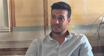 أحمد عبد الوهاب يعلن انتهاء تصوير مسلسل "ورد على فل وياسمين"