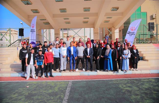 "الشباب" تواصل تنفيذ فعاليات يوم الوحدة والدمج الجامعي بجامعة بني سويف