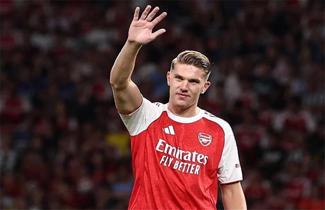 أرتيتا يؤكد غياب جيوكيريس أمام بايرن ميونخ