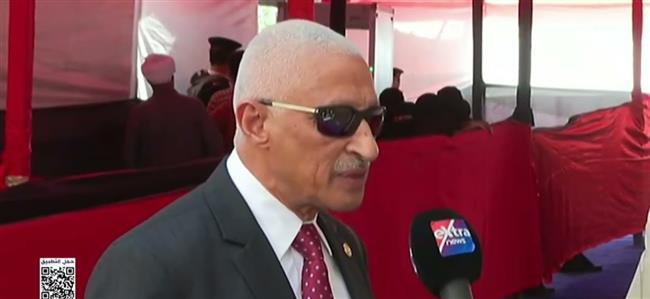 محافظ شمال سيناء: إقبال كبير على لجان انتخابات النواب خلال الفترة المسائية   