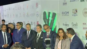 توافد نجوم الفن على "مهرجان الفيوم الدولي لأفلام البيئة" في دورته الثانية    