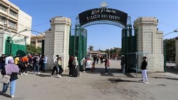 رئيس جامعة الزقازيق: الانتخابات البرلمانية محطة محورية لتعزيز المسار الديمقراطي