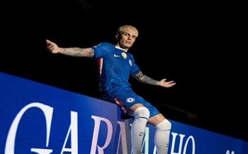 دوري أبطال أوروبا.. جارناتشو يقود هجوم تشيلسي أمام برشلونة