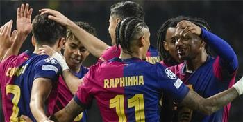 دوري أبطال أوروبا.. ثلاثي هجومي يقود برشلونة أمام تشيلسي