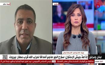 محلل سياسي: إسرائيل لديها مشروع لتهجير سكان جنوب لبنان.. ولن تنسحب من نقاط الاحتلال  