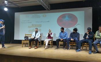 قضايا اجتماعية وإنسانية بعيون الشباب في الملتقى السابع لأفلام المحاولة بقصر السينما