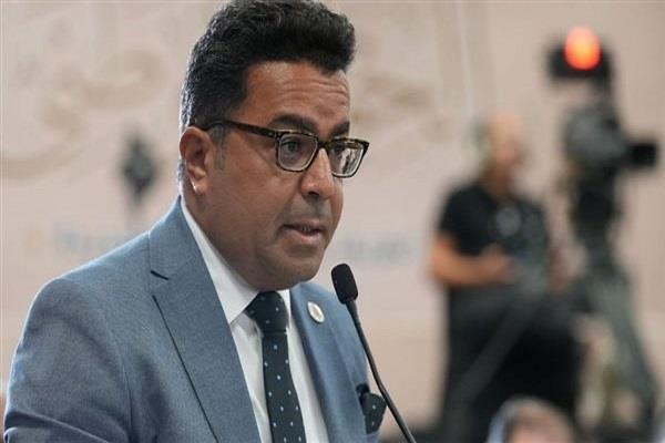 باسل عادل: حجم شراء الأصوات ضخم.. والشكاوى لا تتوقف من مختلف الدوائر