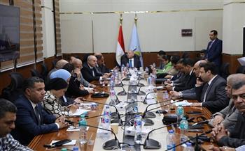 محافظ القاهرة: إغلاق لجان الانتخابات وبدء الفرز دون تلقي أي شكاوى