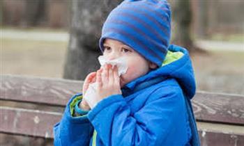 للأمهات.. علاجات منزلية للتعامل مع سيلان أنف طفلك في الشتاء