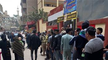 المرحلة الثانية من انتخابات النواب 2025.. مشاركة شعبية ورصد دقيق لانتظام التصويت