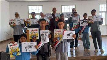 «قصور الثقافة» تنظم  أنشطة توعوية متنوعة في الطور ونويبع ورأس سدر وكاترين    