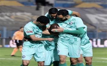 الدوري الممتاز.. بيراميدز يتقدم على المقاولون العرب بهدف توريه