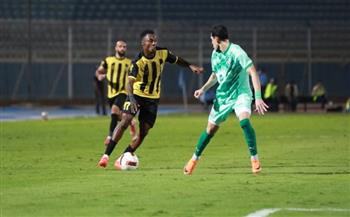 الدوري الممتاز.. انطلاق مباراة بيراميدز أمام المقاولون العرب