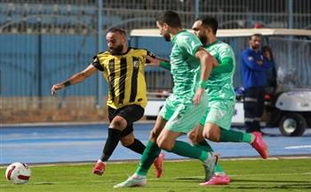 الدوري الممتاز.. بيراميدز يواصل التقدم على المقاولون العرب