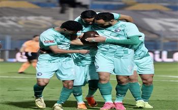 الدوري الممتاز.. بيراميدز يفوز على المقاولون العرب بثنائية