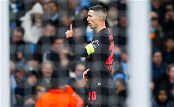 دوري أبطال أوروبا.. ليفركوزن ينهي الشوط الأول متقدمًا بهدف على السيتي 