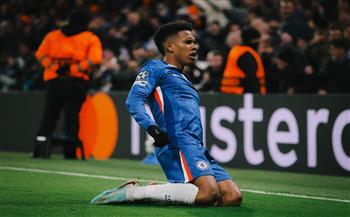 دوري أبطال أوروبا.. برشلونة يتأخر أمام تشيلسي بهدف في الشوط الأول