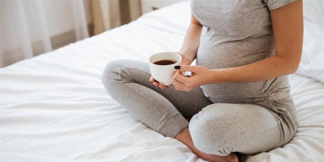 تأثير تناول القهوة على صحة المرأة الحامل