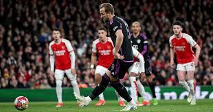 دوري أبطال أوروبا.. القناة الناقلة لمباراة أرسنال أمام بايرن ميونخ