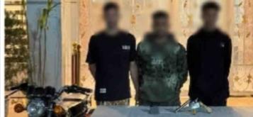 فيديو متداول يقود الأمن للمتهمين بسرقة هاتف محمول من مواطن بالقاهرة