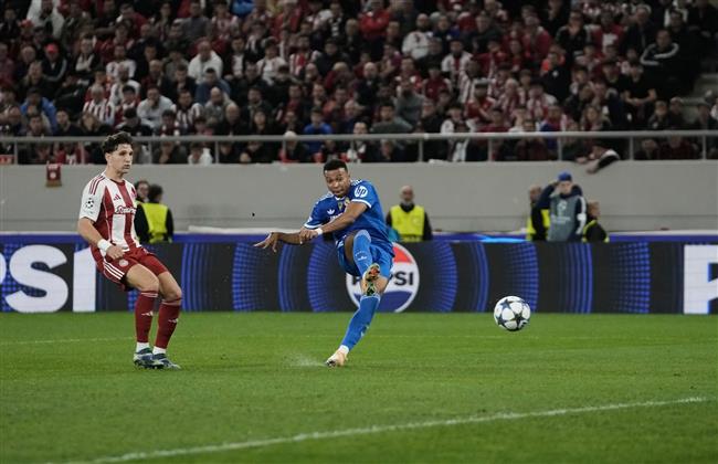 دوري أبطال أوروبا.. انطلاق مباراة ريال مدريد أمام أولمبياكوس