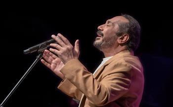 اليوم.. علي الحجار يحيي حفلًا جديدًا بساقية الصاوي