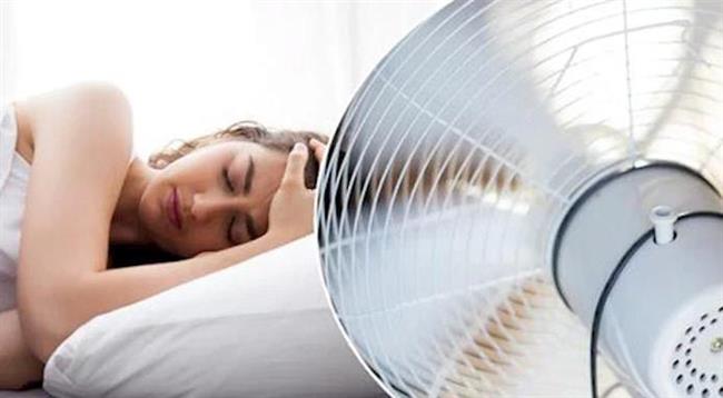 هل تنامين أمام المروحة في الليالي الباردة؟.. إليكِ الأسباب