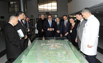 وزير الصحة يزور مستشفى «أنقرة جازيلر» الرائد عالميًا في إعادة تأهيل إصابات الحبل الشوكي والدماغ