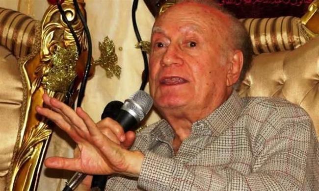 وفاة الناقد الكبير محمد عبد المطلب