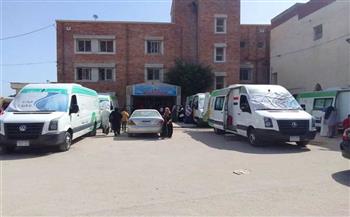 «الصحة»: فحص أكثر من 6.1 مليون طالب ضمن مبادرة الكشف المبكر عن الأنيميا والسمنة والتقزم