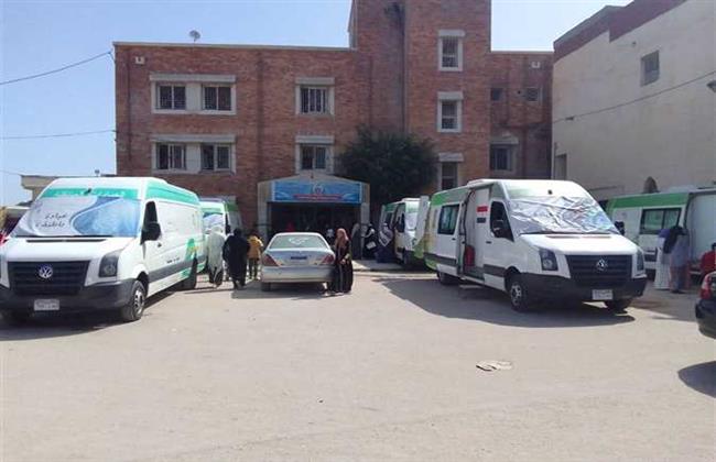 «الصحة»: فحص أكثر من 6.1 مليون طالب ضمن مبادرة الكشف المبكر عن الأنيميا والسمنة والتقزم