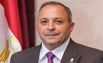 محافظ بورسعيد يشيد بجهود الأجهزة القضائية والتنفيذية والأمنية في خروج العملية الانتخابية بشكل مشرف