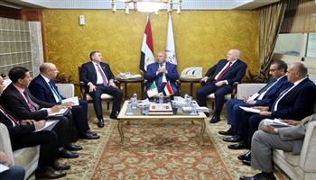 وزير الصناعة: العلاقات بين مصر والجزائر تمثل نموذجًا يحتذى به في التكامل العربي