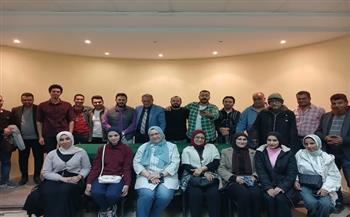 ثقافة الفيوم يحيي أمسية شعرية وموسيقية استثنائية بنادي الأدب