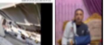 خلافات مالية وراء تعدي عاملان على مواطن وشقيقه في دمياط