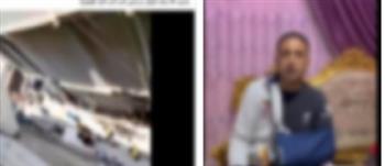 خلافات مالية وراء تعدي عاملان على مواطن وشقيقه في دمياط