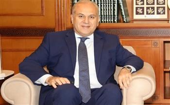 السفير المصري لدى المغرب يبحث مع المدير العام للمنظمة العربية للطيران المدني دعم مرشح مصر لرئاسة" الإيكاو"