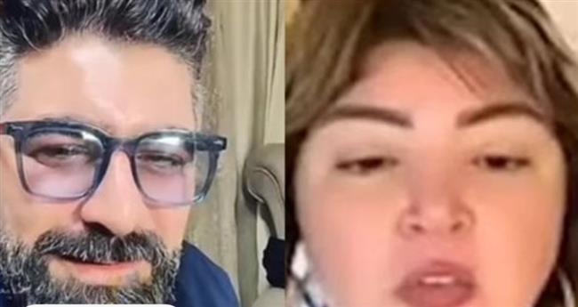 إحالة بلاغ يتهم فادي خفاجة وشيماء نصار بسب وقذف الفنانة مها أحمد إلى النيابة