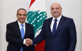 وزير الخارجية يؤكد لـ"عون" استعداد مصر لتسخير علاقاتها الإقليمية والدولية للحفاظ على استقرار لبنان