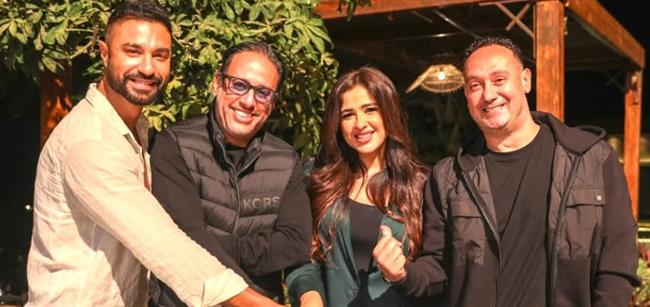 ياسمين عبد العزيز تعلن بدء تصوير مسلسل "وننسى اللي كان" في رمضان 2026