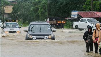 ماليزيا: تجهيز 9.058 مركزًا لإيواء 2.2 مليون نازح جراء الفيضانات