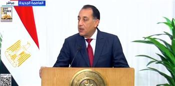 رئيس الوزراء: حل الأزمة في ليبيا ينبع من الشعب الليبي دون السماح بتدخل أي أجندات خارجية