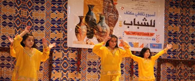 انطلاق أسبوع الثقافة للشباب في العريش لتعزيز المهارات ودعم المواهب