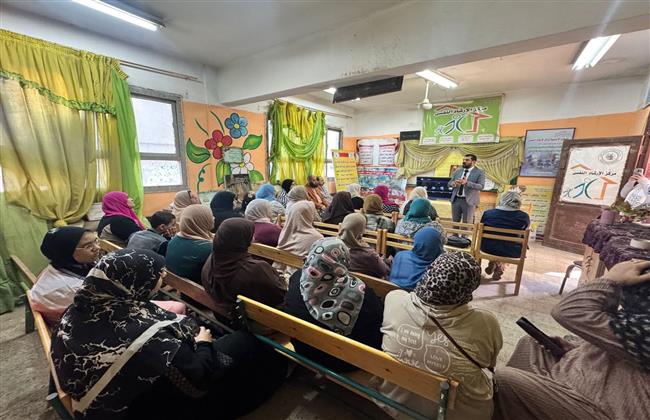 وزارة الشباب والرياضة تواصل تنفيذ ورش «قادر على التحدي» لأولياء أمور ذوي الهمم بالقليوبية