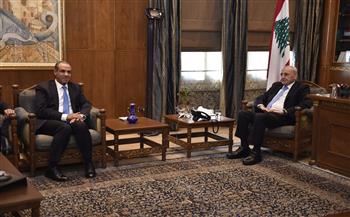 وزير الخارجية: مصر تتابع عن كثب التطورات في جنوب لبنان وتعمل من خلال اتصالاتها على دعم جهود التهدئة