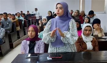 "الشباب والرياضة" تواصل تنفيذ برنامج معسكر الابتكار وريادة الأعمال لدعم مهارات الطلاب