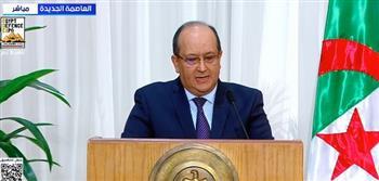 الوزير الأول للجزائر: تعميق العلاقات مع مصر استجابة استراتيجية للتحديات الكبيرة التي تشهدها المنطقة